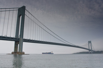 Verezano Bridge in New York