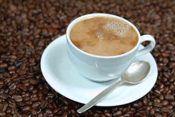 Tasse Kaffee
