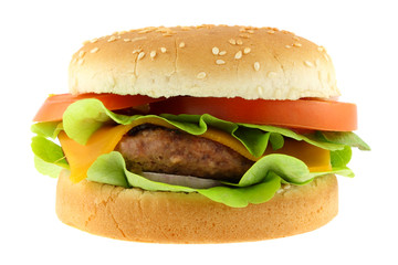 Hamburger