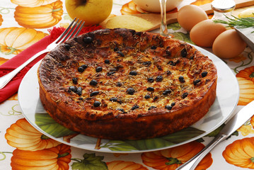 Miascia - Dolci della tradizione regionale - Ricetta Lombardia