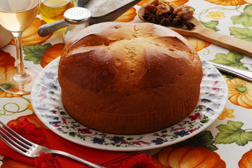 Ciaccino - Focaccia - Dolci della tradizione - Ricetta Toscana