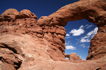 Arches National Park in Utah, USA