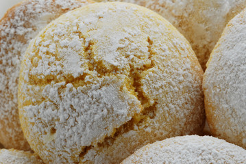 Pan de mei - Dolci tradizionali - Ricette della Lombardia