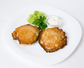 potato pancake