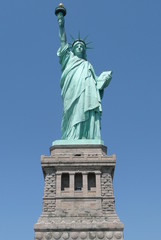 Fototapeta premium statue de la liberte