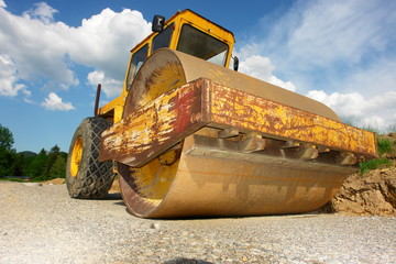 baustelle