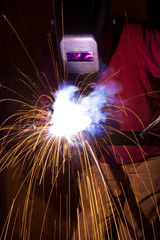 welder