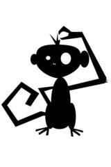 monkey