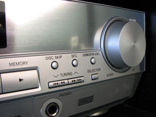 DVD Home Theatre Sound System