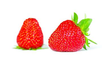 strawberries