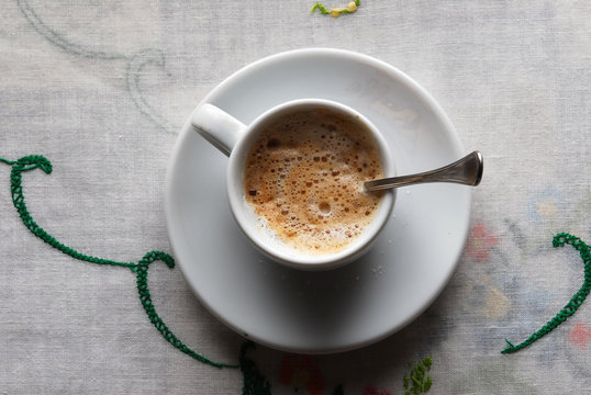 Caffe macchiato
