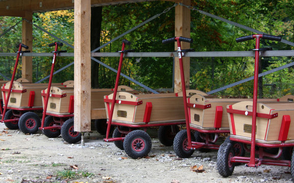 Bollerwagen