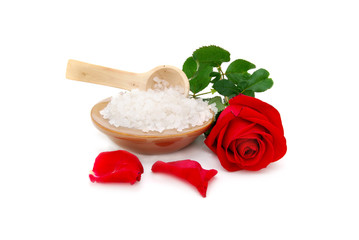 rose scented