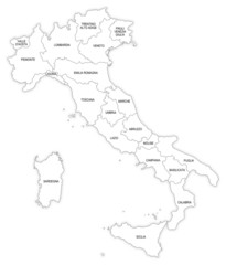 Regioni italiane