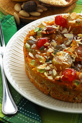 Torta salata di zucca - Contorni - Ricetta della Lombardia