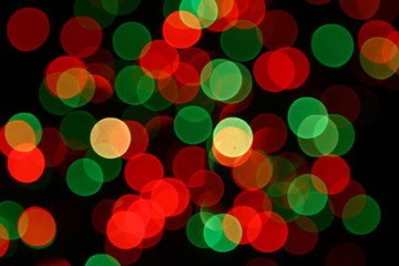 abstract lights