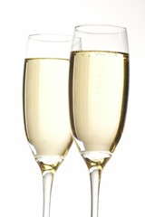 champagne glass