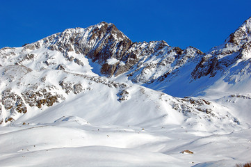 Obraz premium Au coeur de l'hiver...
