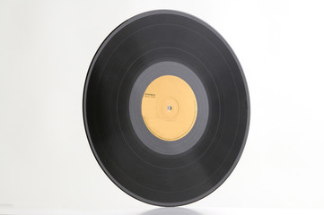 Obraz premium Disco in vinile