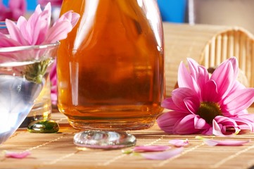 spa still-life