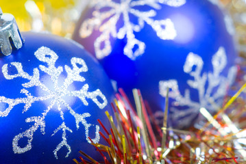christmas tree decoration ,bright embellishment