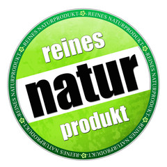 reines natur produkt