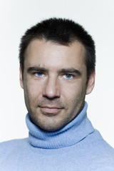 Obraz premium portrait of a handsome man