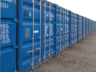 ISO-Container I