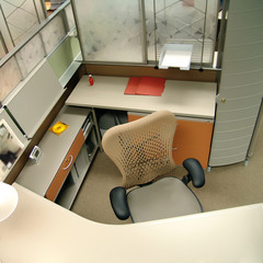 working place - contemporary office