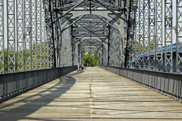 Alte Harburger Elbbrücke