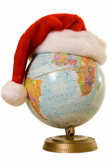 Christmas around the world