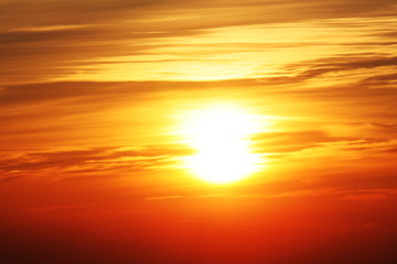 Sunset background