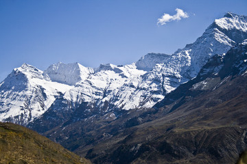 Snow Peak Dhauladhar