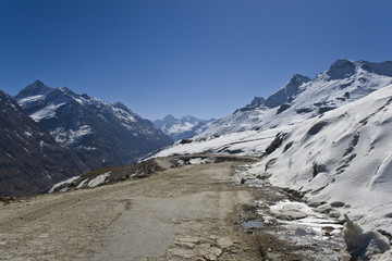 Rohtang Pass