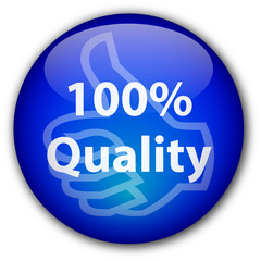 "100% Quality" Button