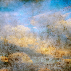 vintage sky