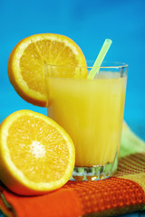 Orange juice