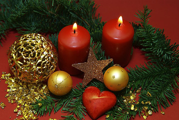 Weihnachtsdekoration