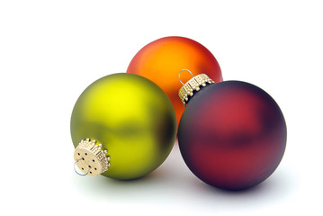 Weihnachtskugel - christmas ball 19