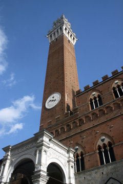 Palazzo Comunale, Siena