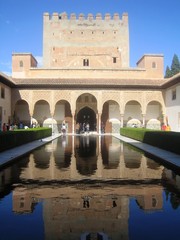 Fototapeta premium L'Alhambra, Grenade