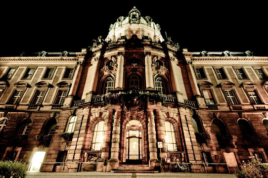 potsdam - rathaus