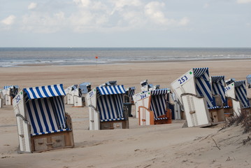 Norderney an der Weissen D&uuml;ne
