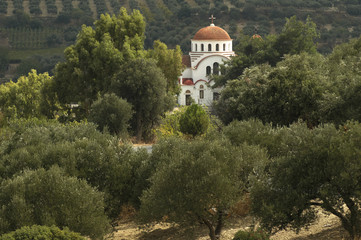 Chapelle Archan&egrave;s