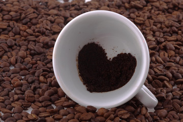 Kaffeebohnen