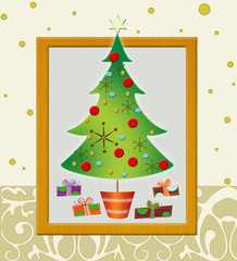 Christmas tree