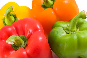 colorful pepper.