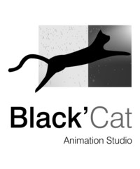 Logo Design for animation Studio.