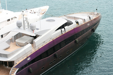 bateau luxe
