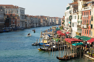 Fototapeta na wymiar Grand Canal ? Venise